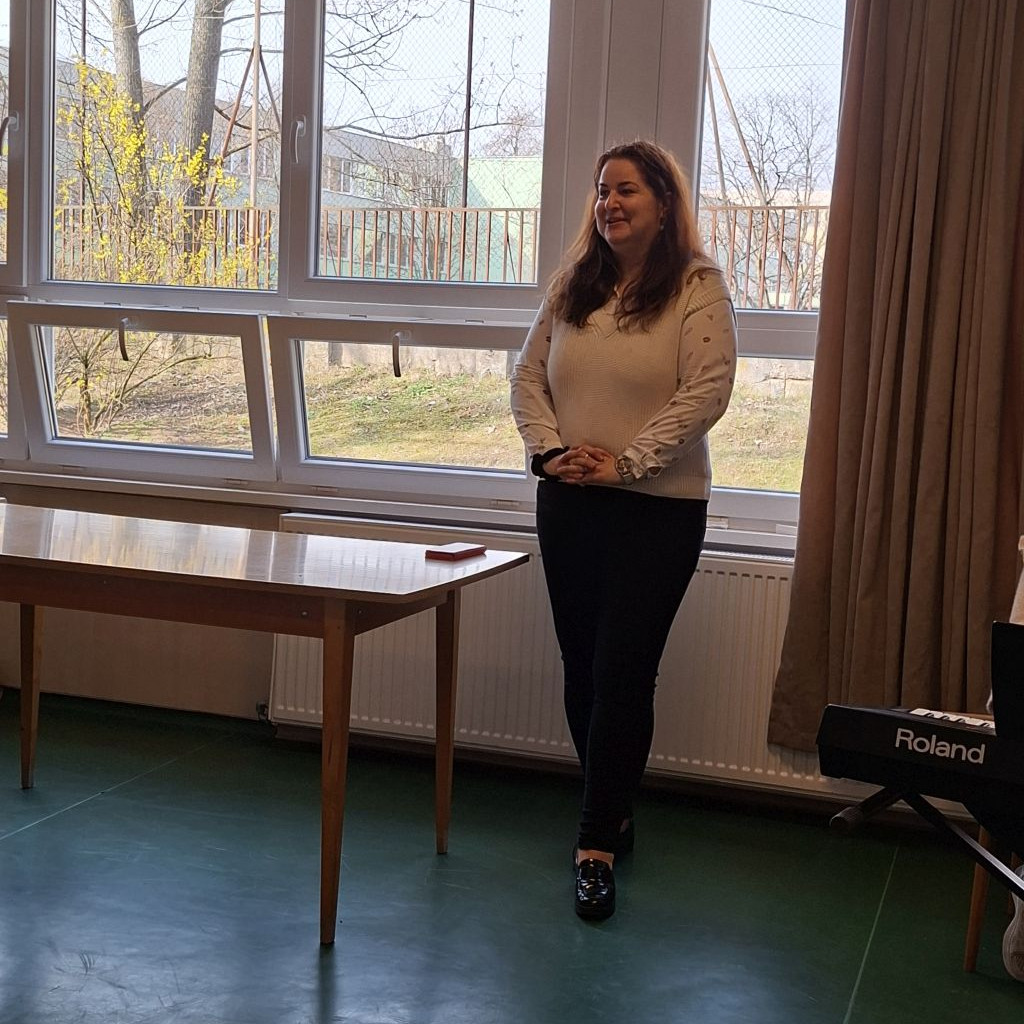 2026.03.17 Tavaszi zenés délelőtt az Eszterlánc Északi Óvoda Krúdy Gyula utcai telephelyén.