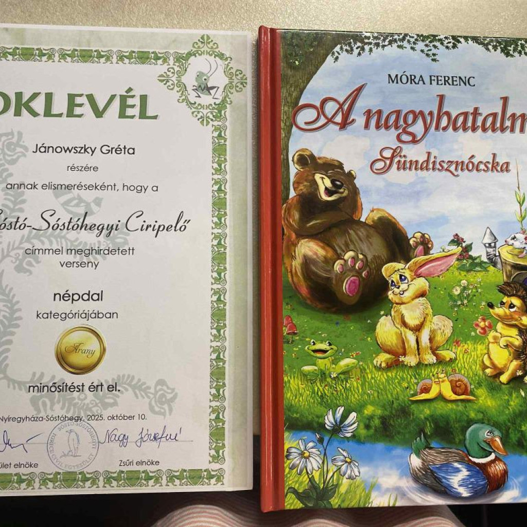 2025.10.10 Ciripelő verseny Nyíregyházán