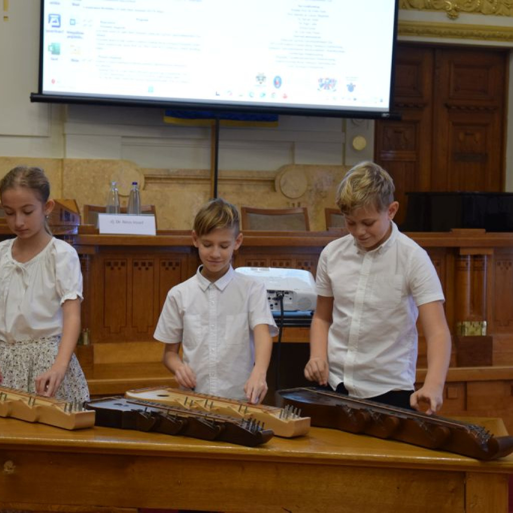 2025.11.28 A Magyar Tudomány Ünnepe Nyíregyházán