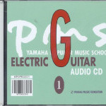 Elektromos gitár-1 CD