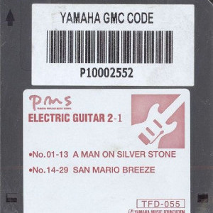 Elektromos gitár-2 MIDI