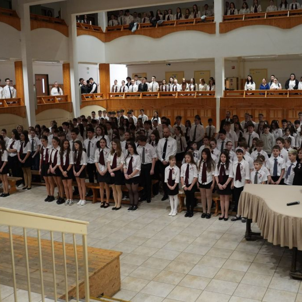 2026.03.13 Március 15-i szereplés a nyíregyházi Eötvösben