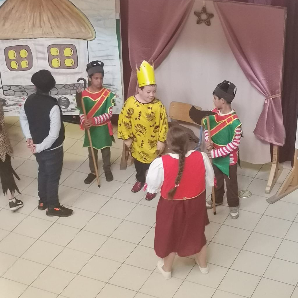 2023.03.14 Farsang a tuzséri telephelyen